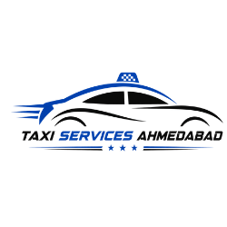 Taxi Services Ahmedabad Logo